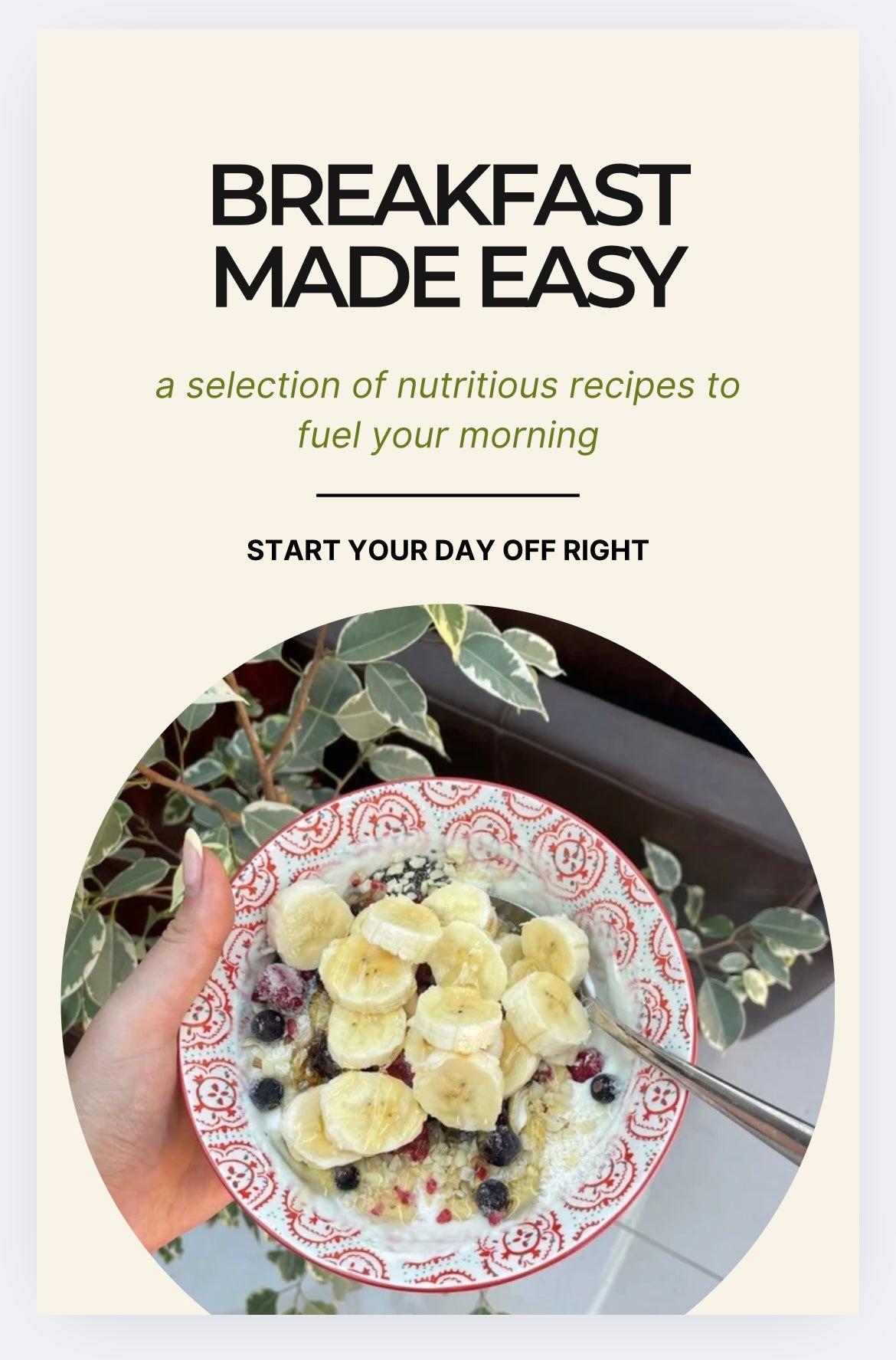 Good Food Made Easy