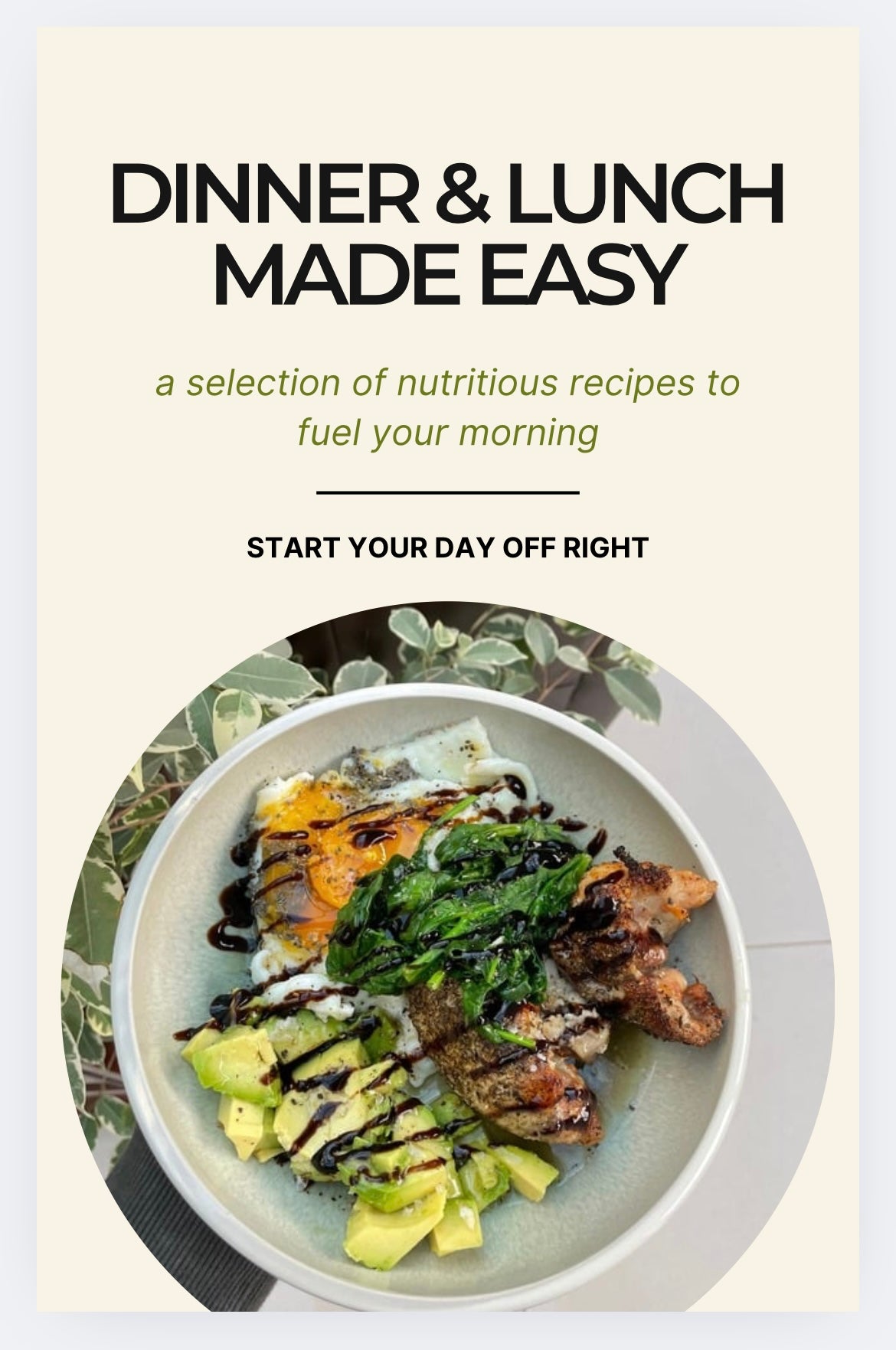 Good Food Made Easy
