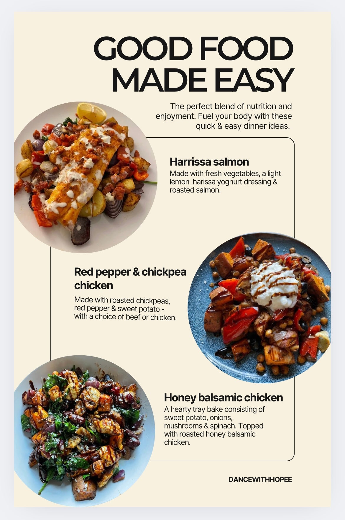 Good Food Made Easy