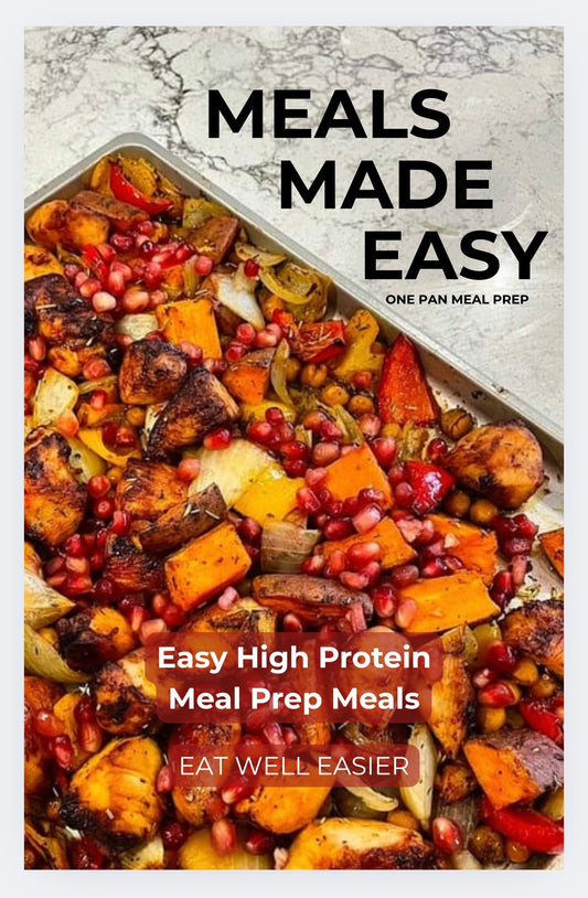 Good Food Made Easy